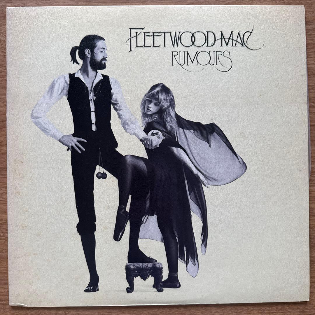 Fleetwood Mac – Rumours Fleetwood Mac / フリートウッド・マック「RUMOURS / 噂＜SHM-CD