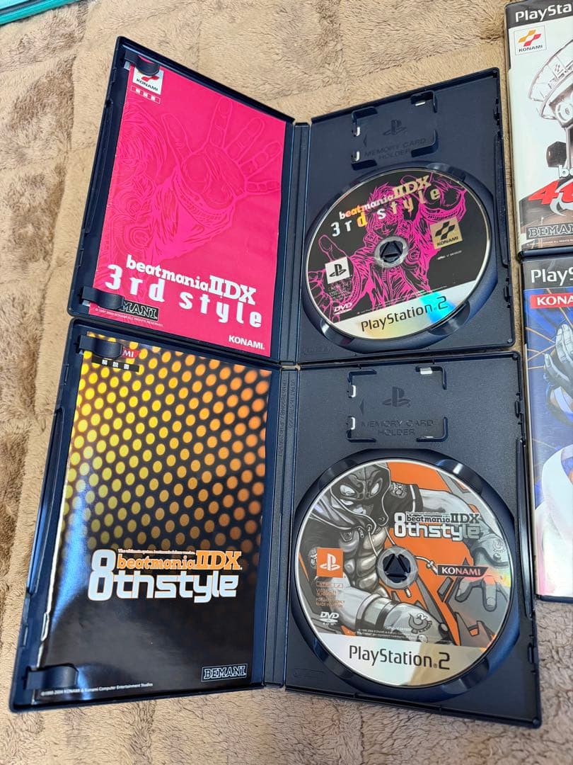 PS2 ］ beatmania ⅡDX ビートマニア コンプリートまとめ売り - メルカリ