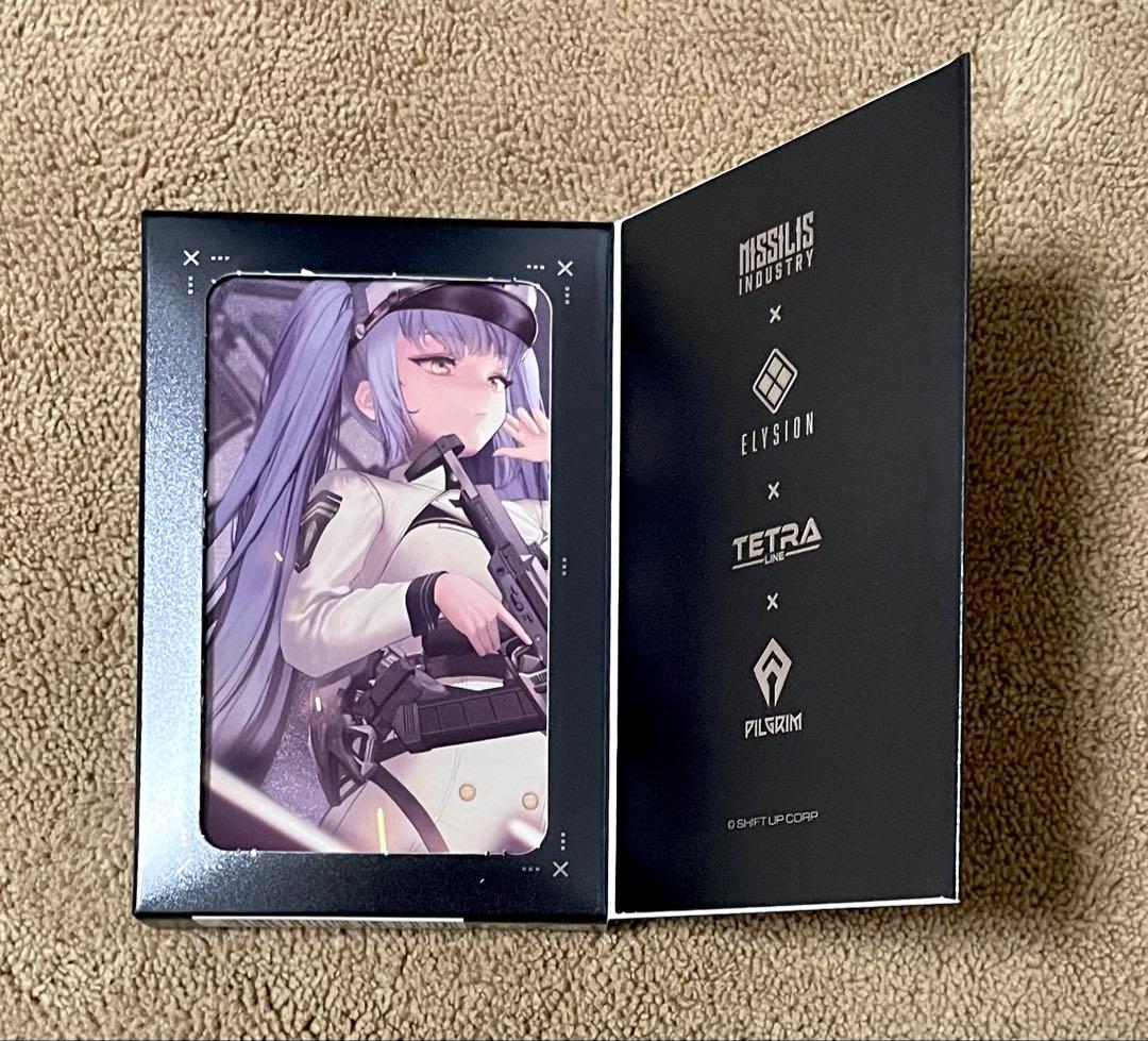 プリバティ】勝利の女神NIKKE 隊員募集 チョコレート - メルカリ