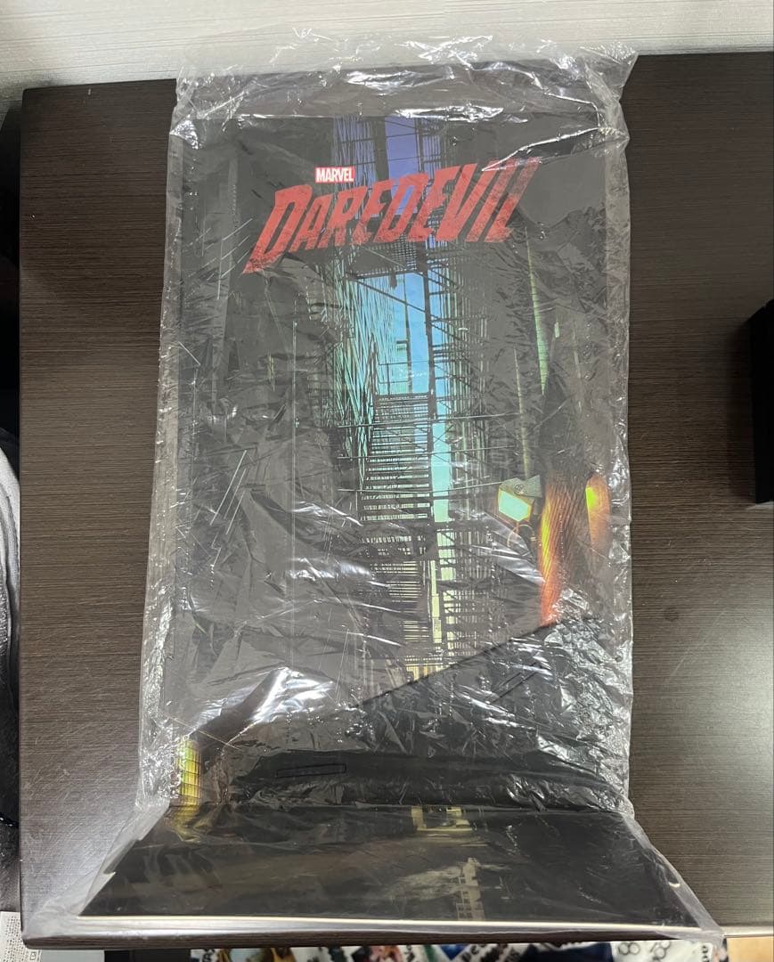 中古】ホットトイズ Hot toys パニッシャー テレビマスターピース