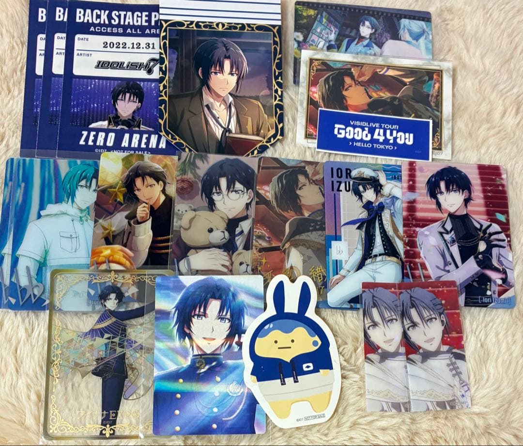 アイナナ 和泉一織 まとめ売り - メルカリ