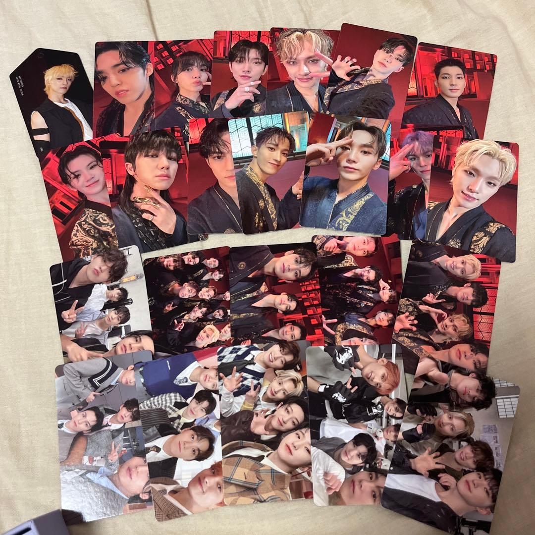 SEVENTEEN FML deluxe ver デラックス トレカ コンプ - メルカリ