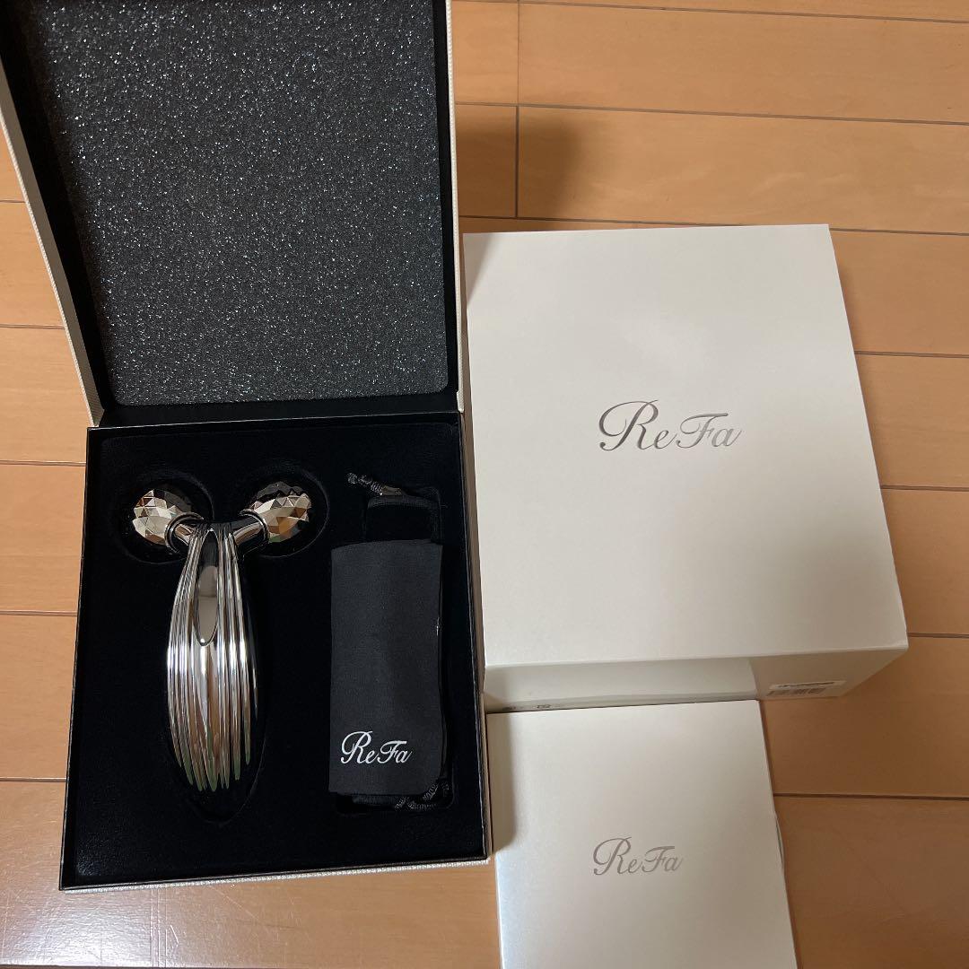 ReFa CARAT 箱あり ReFa（リファ） 【本日限定！特別価格 残り1点・新品・MTG国内正規品