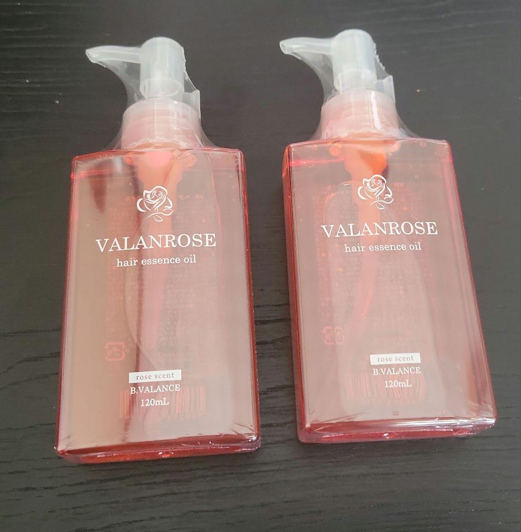 バランローズ/ヘアエッセンスオイル 120ml VALANROSE（バランローズ） ヘアエッセンスオイル 120ml VALANROSE