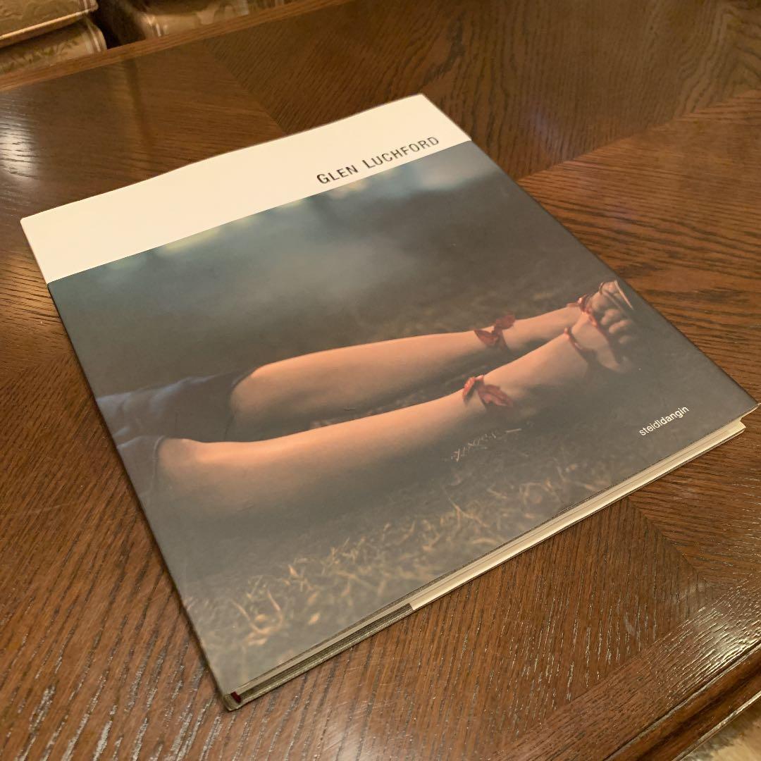 Glen Luchford 写真集 Glen Luchford: Pictorialism: Luchford, Glen, Freud, Bella