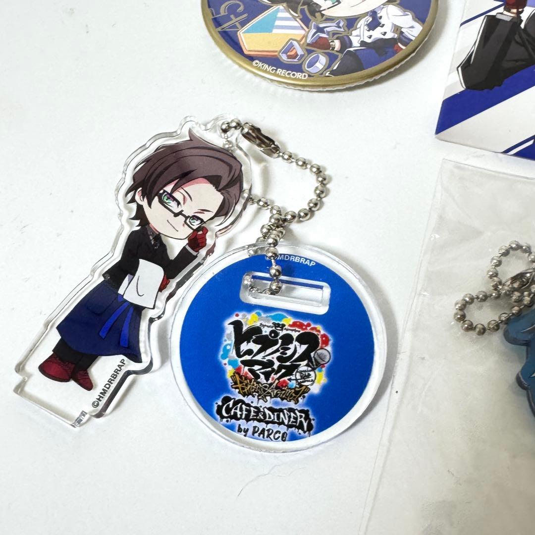 ヒプノシスマイク ヒプマイ 入間銃兎 まとめ売り - メルカリ