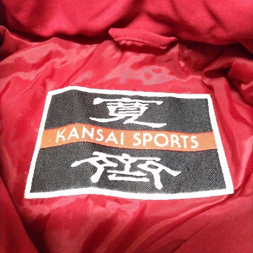 山本寛斎 カンサイスポーツ ビンテージ中綿コート - メルカリ