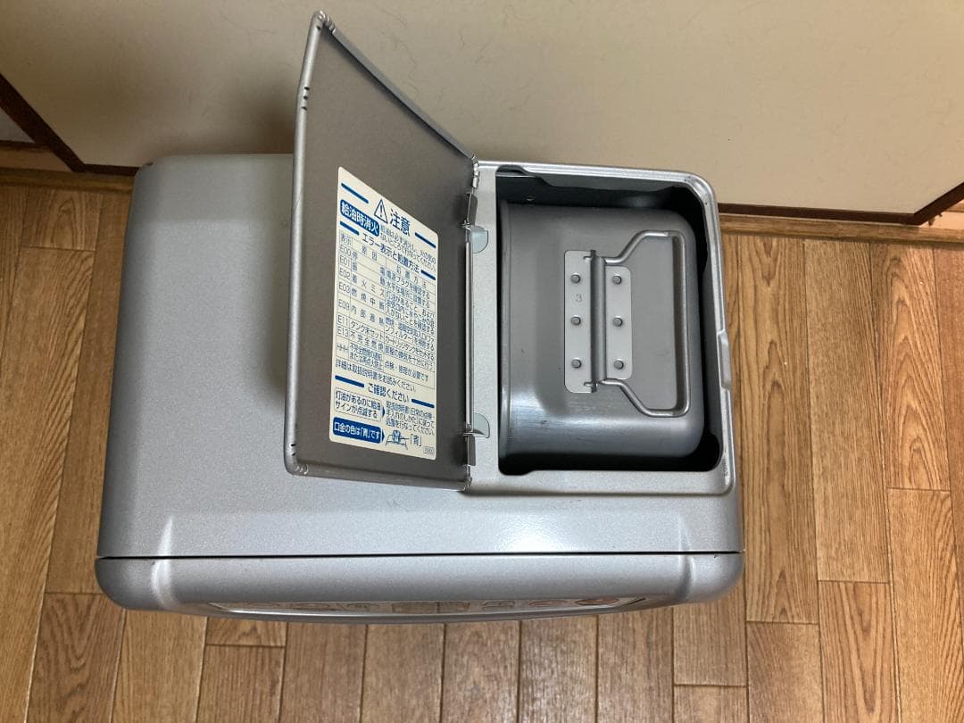 ★美品★ダイニチ 石油 ファン ヒーターFW-3218S■5.0L■2018年製