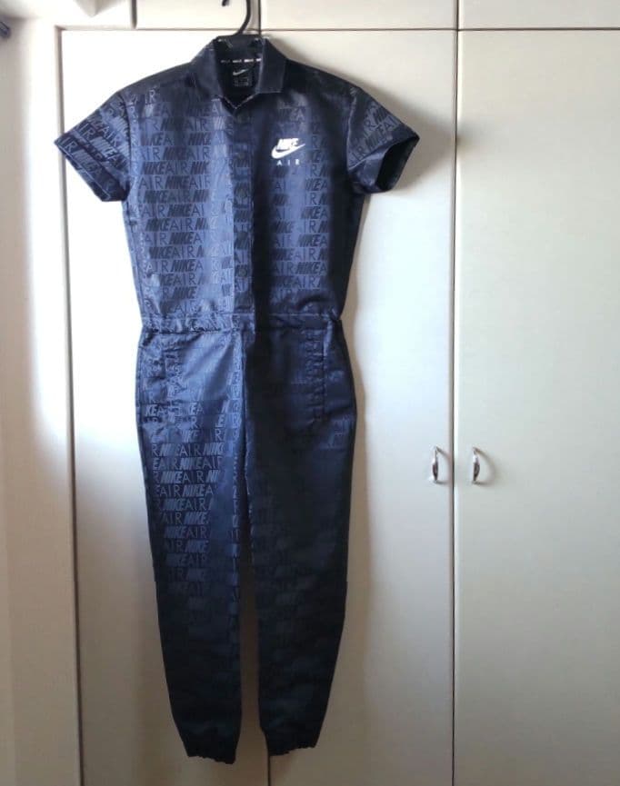 NIKE ジャンプスーツ つなぎ サロペット - メルカリ