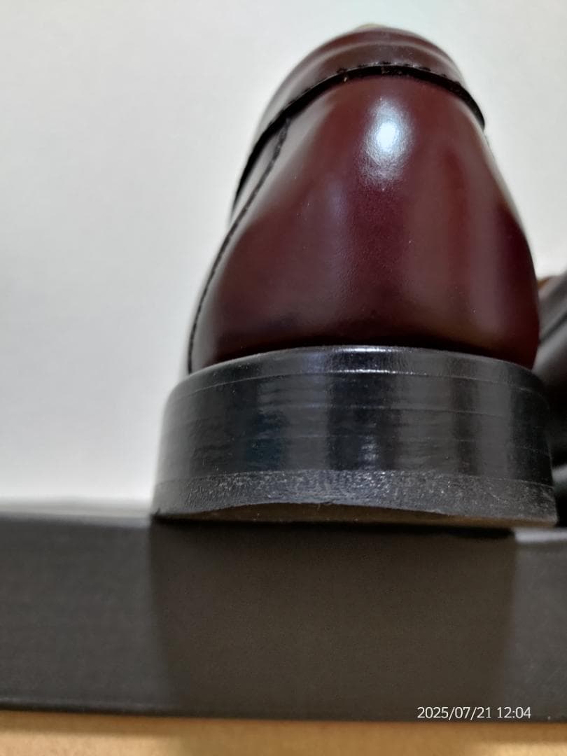 G.H.BASS ローファー LOGAN 【26.0cm】