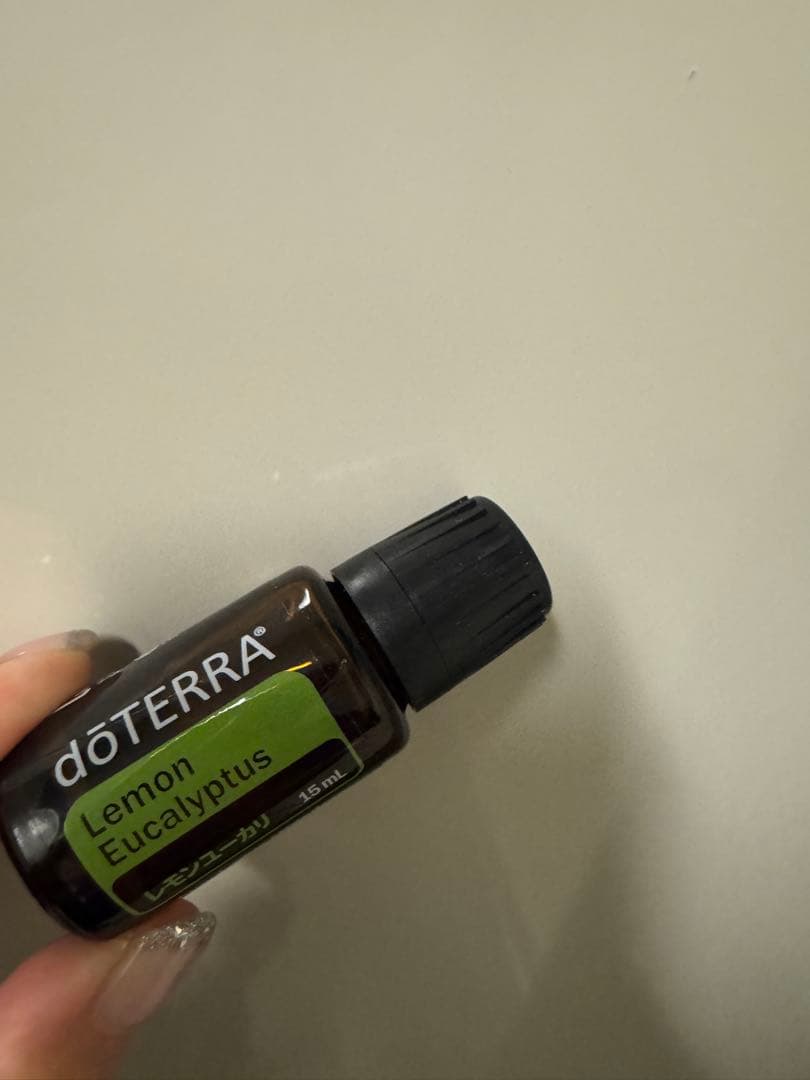 未開封】doTERRA レモンユーカリ15mL - メルカリ