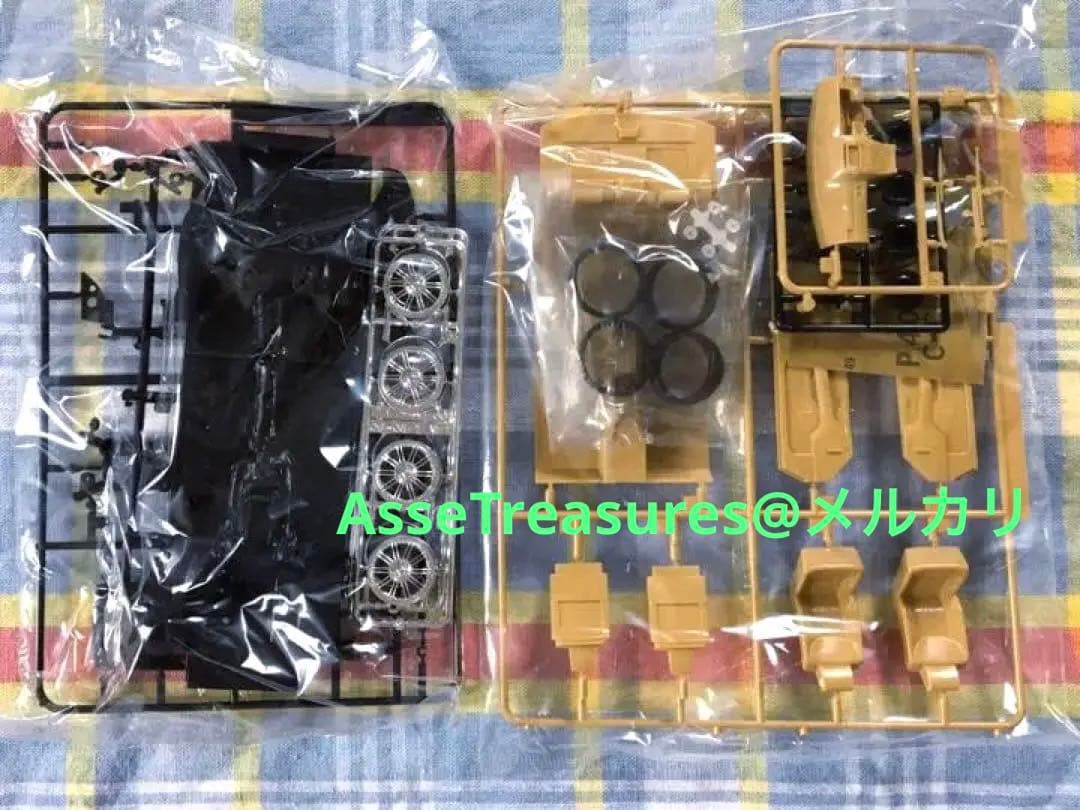 絶版 アオシマ 1/24 ブレーン ヒロイズム 30 セルシオ 前期型 - メルカリ