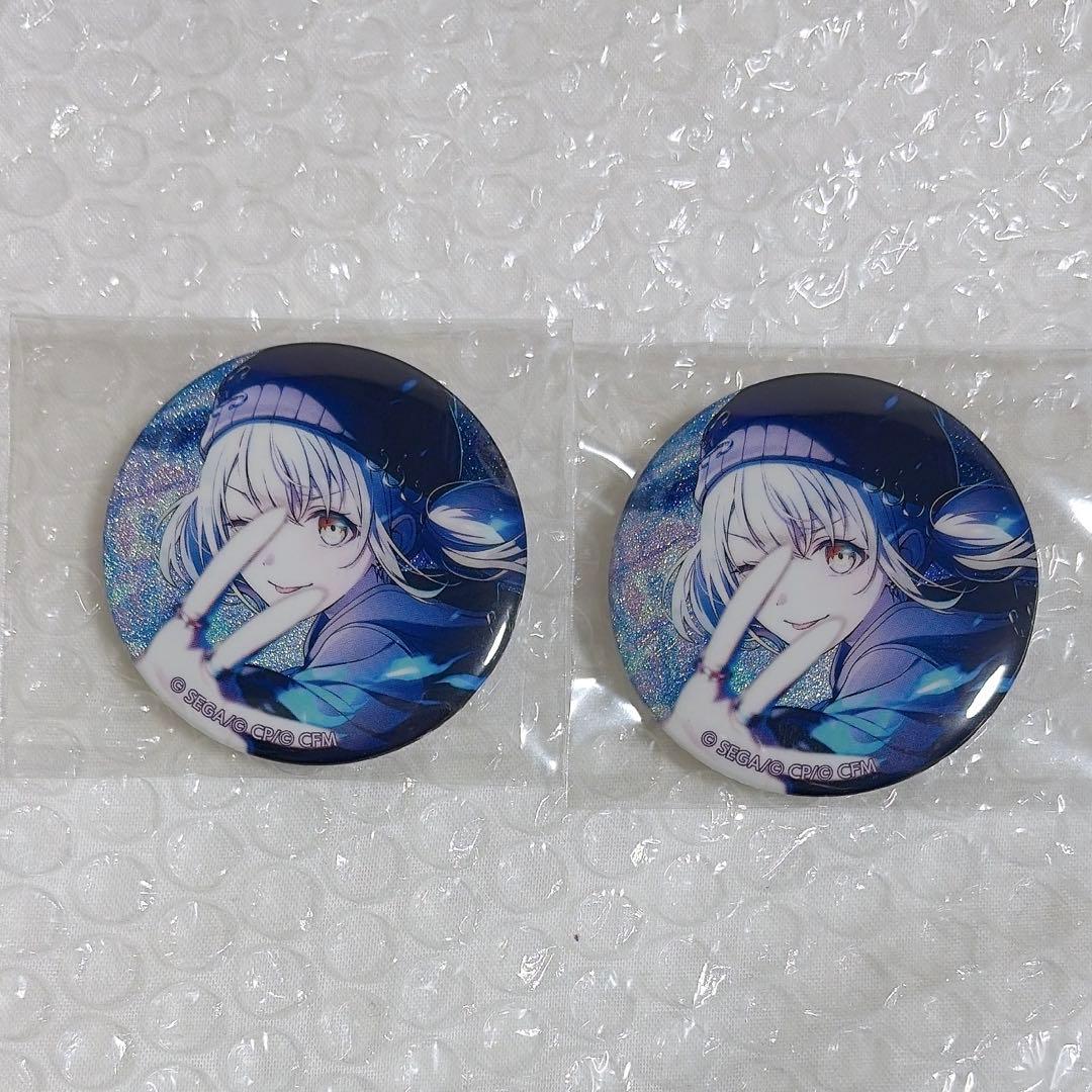 プロセカ 缶バッジ グリ缶 A48 48a こはね - メルカリ