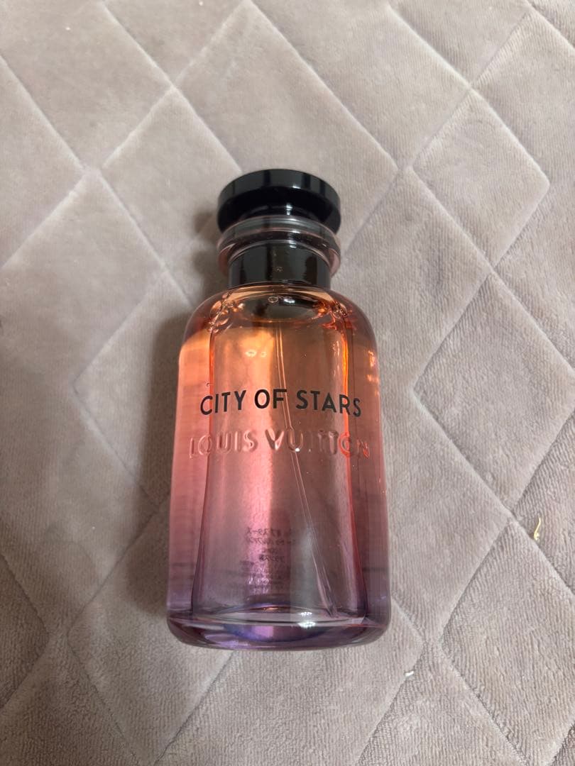 CITY OF STARS LOUIS VUITTON 香水 - メルカリ