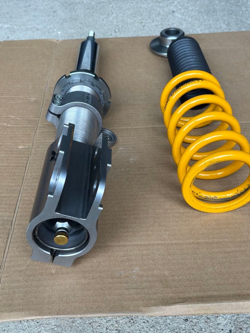 ZC33S スイフトスポーツ オーリンズ車高調 DFV TYPE HAL - メルカリ