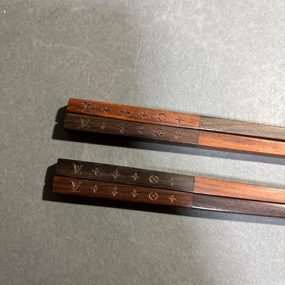 LOUIS VUITTON(ルイヴィトン) 箸 - メルカリ