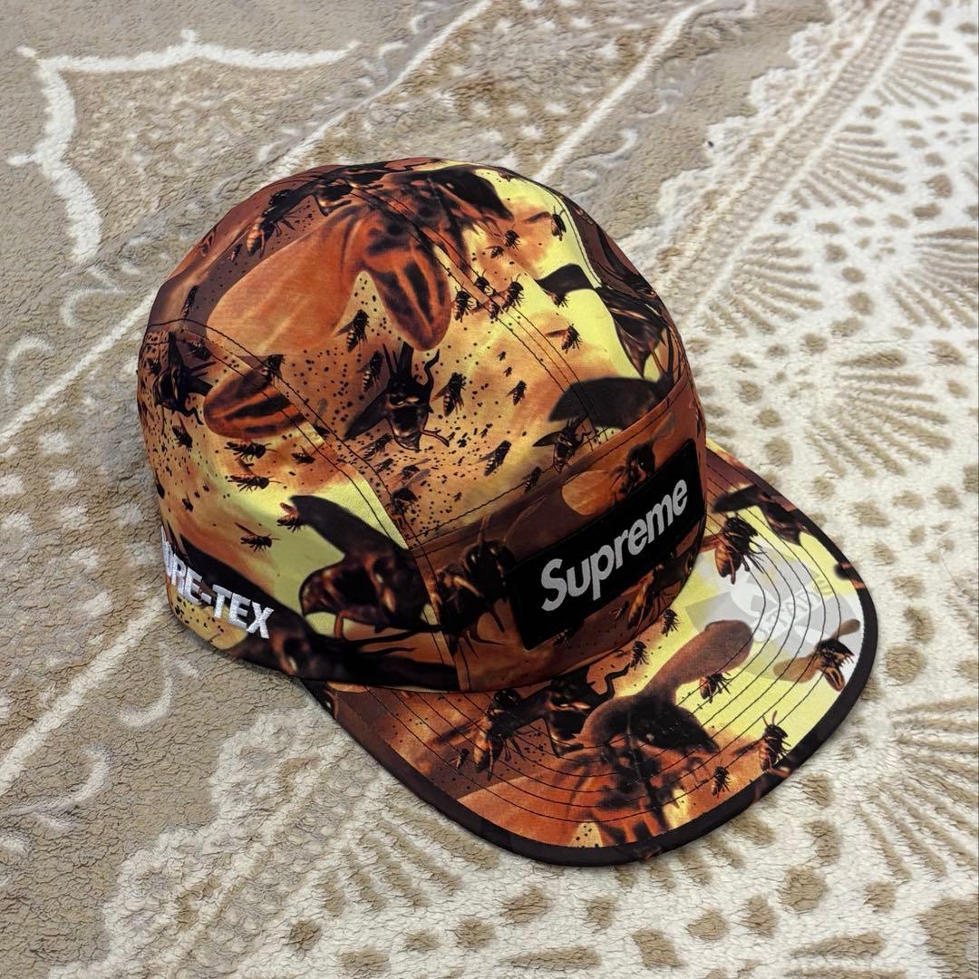 Supreme × Wu-Tang Clan GORE-TEX Camp Cap - メルカリ