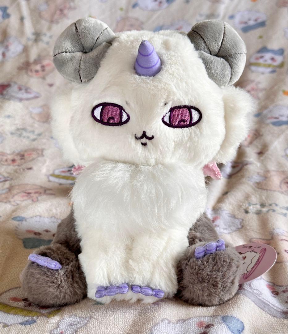 ちいかわ てんし♡あくま あのこ悪魔 ぬいぐるみ - メルカリ