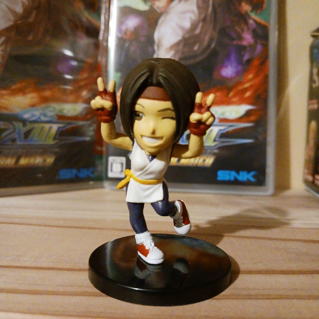 ザ・キング・オブ・ファイターズ13 コレクションフィギュア
