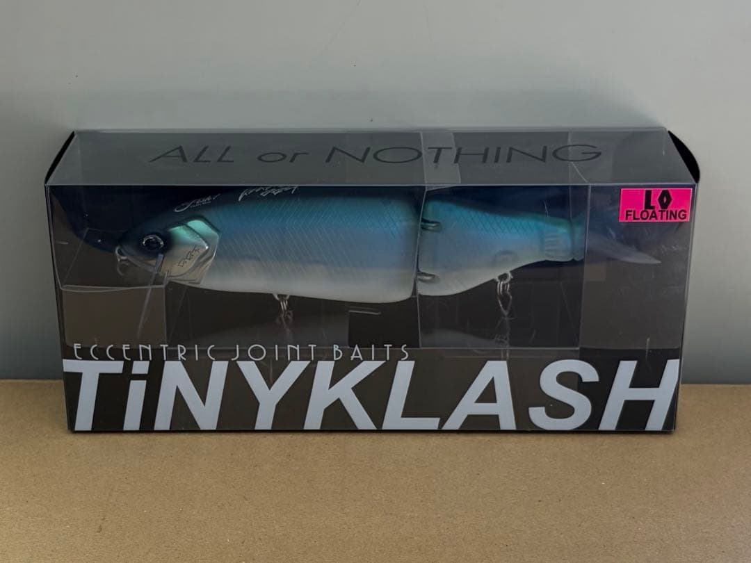 DRT タイニークラッシュ FLクリアマット tinyklash オリカラ - メルカリ