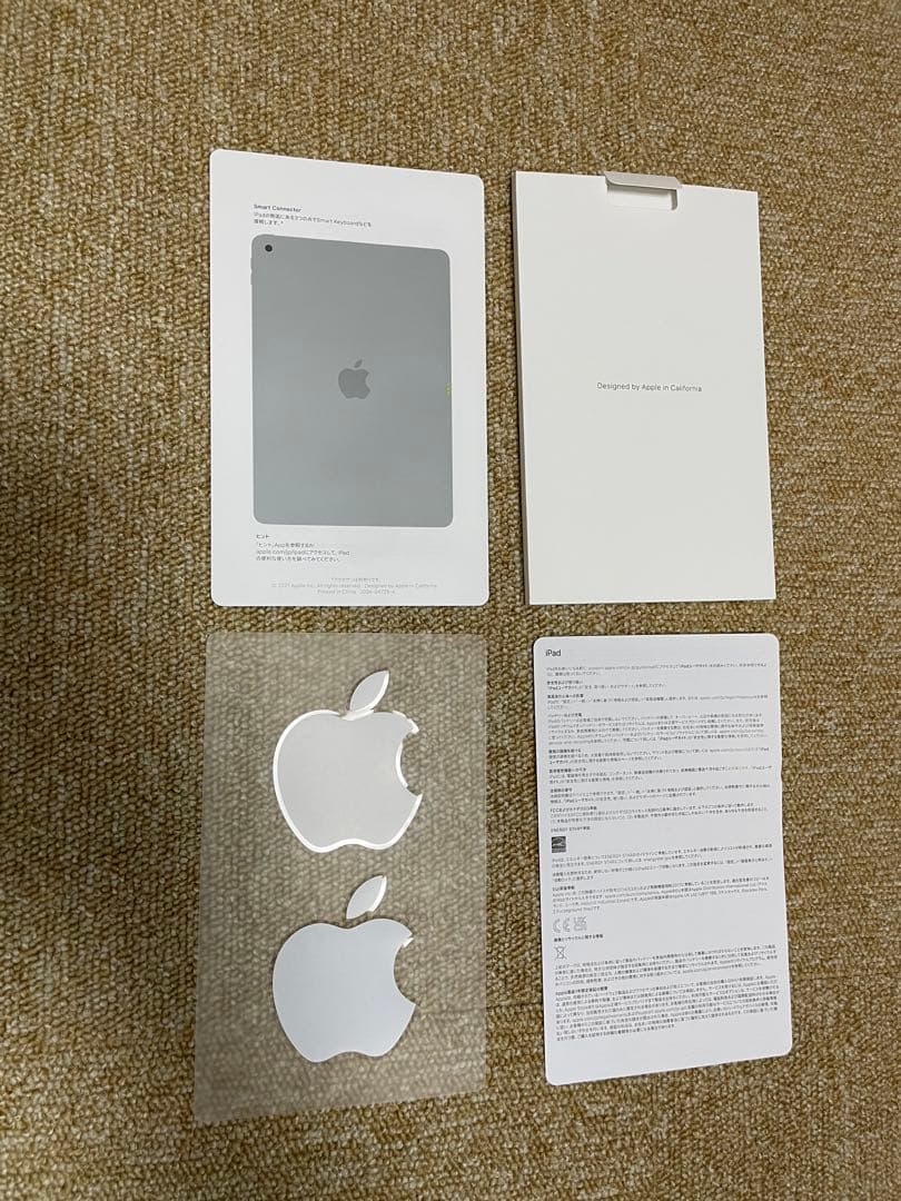 iPad(第9世代) 本体Wi-Fi 64GB Space Gray