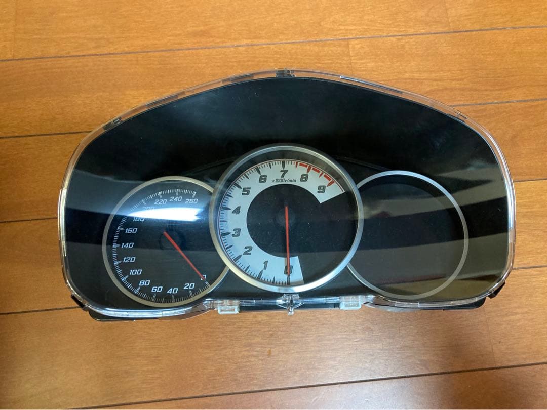 86(zn6)後期 メーターパネル - メルカリ