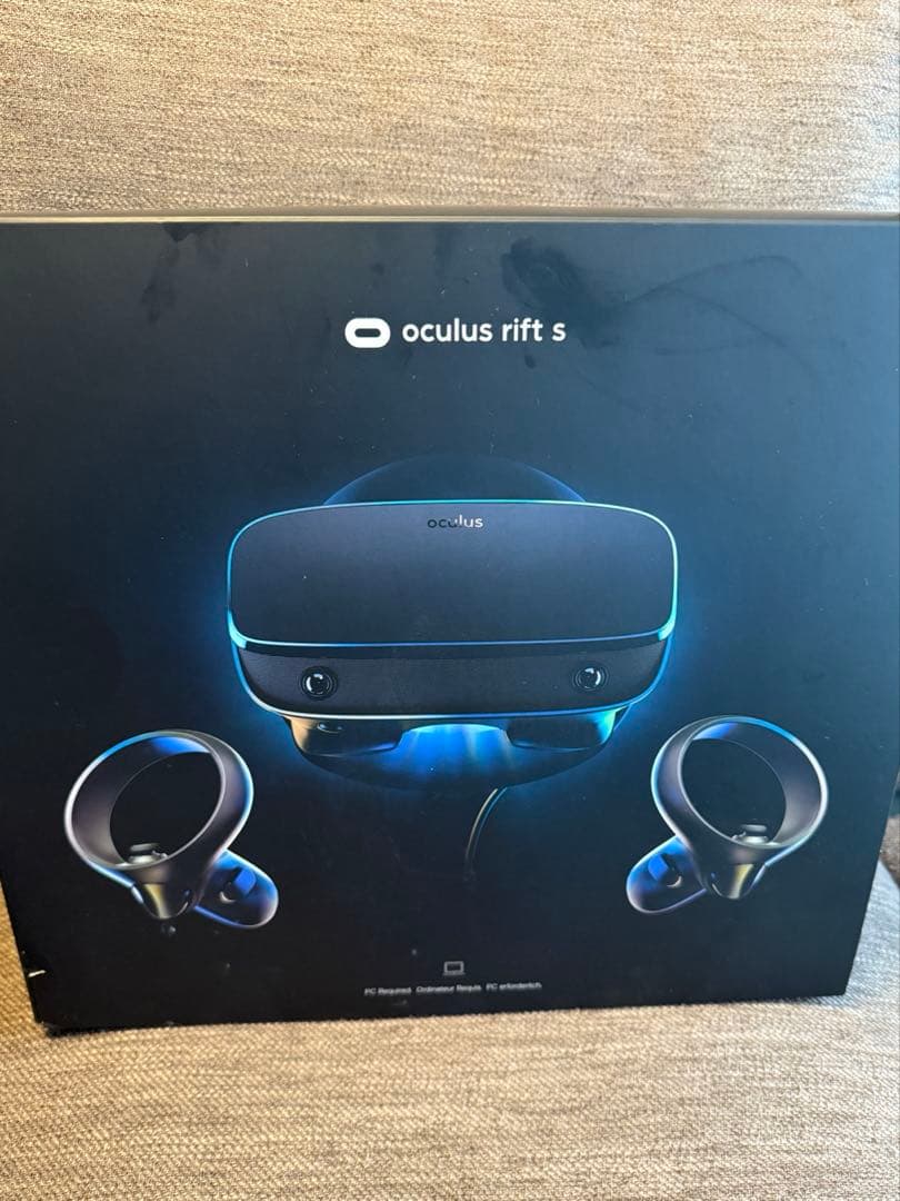 その他 VR chat  VR  lift S The Oculus Rift S is real and arrives in spring for $399 | TechCrunch