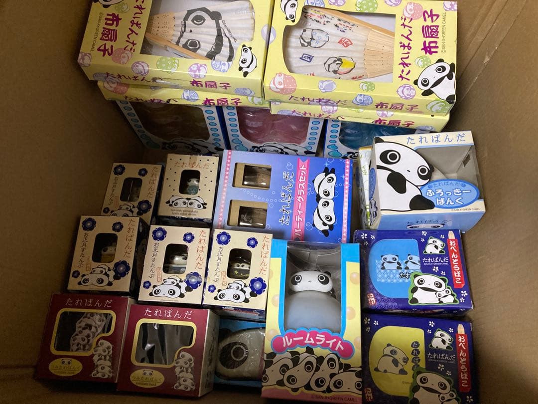 たれぱんだグッズ まとめ売り セット 大量