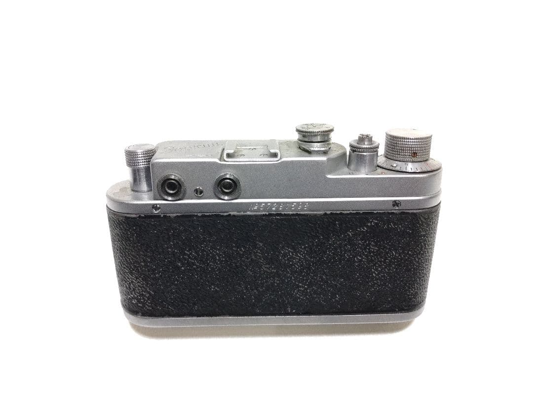 ゾルキー カメラ×4台 革カバー×1 ソビエト Zorki