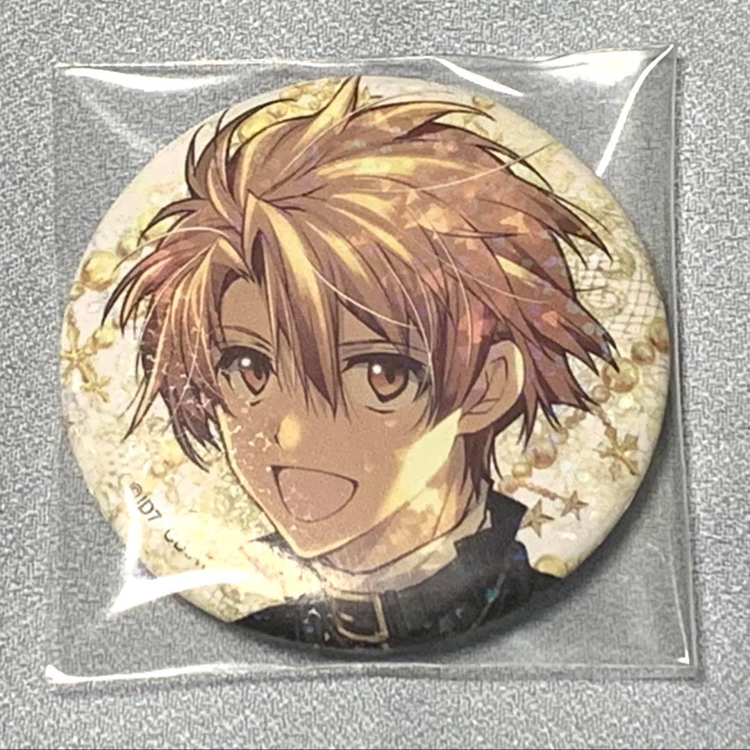 アイナナ アイドリッシュセブン 種村有菜 缶バッジ 和泉三月 - メルカリ