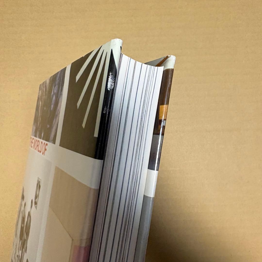 中古洋書】THE WORLD OF CHARLES AND RAY EAMES - メルカリ