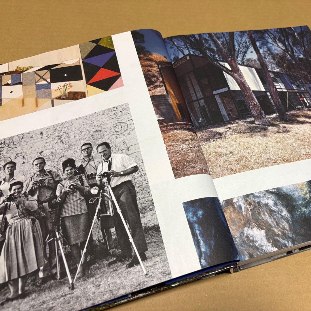 中古洋書】THE WORLD OF CHARLES AND RAY EAMES - メルカリ