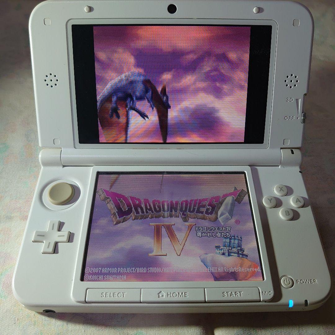 ドラゴンクエストIV ニンテンドーDS - メルカリ