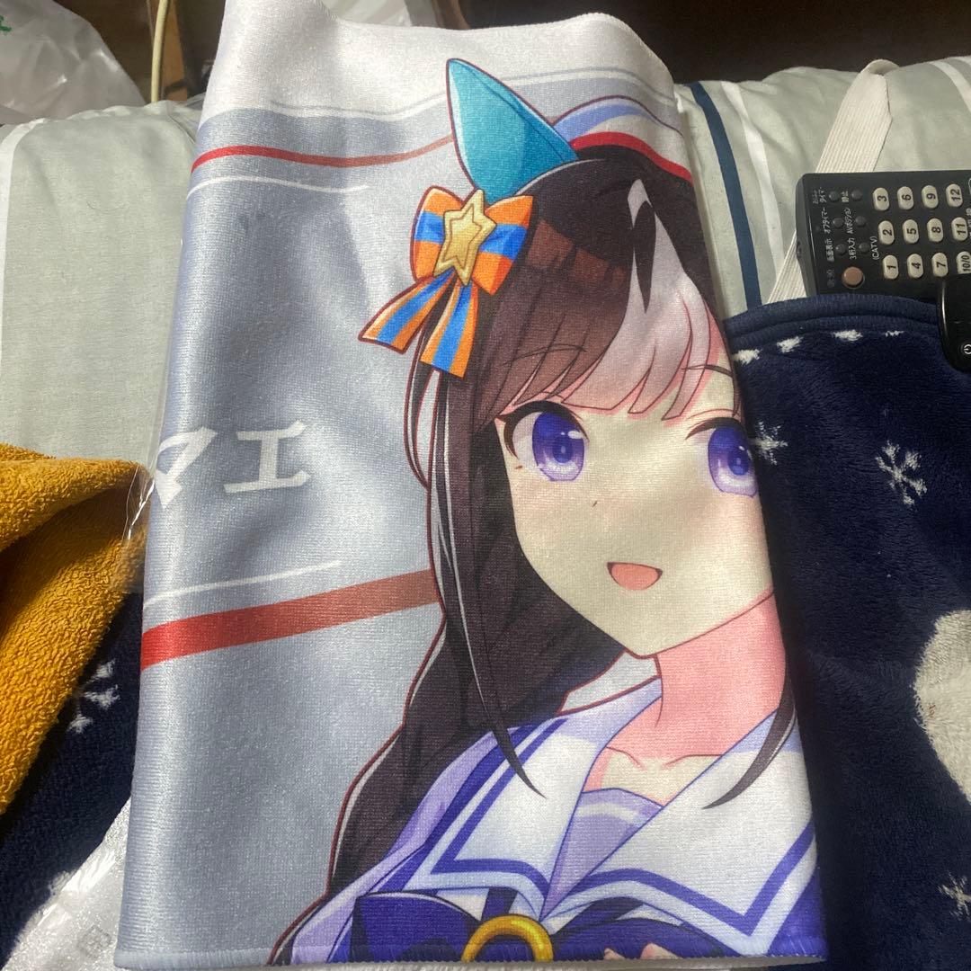 ウマ娘ホッコータルマエ 応援タオル ミニタオルセット - メルカリ