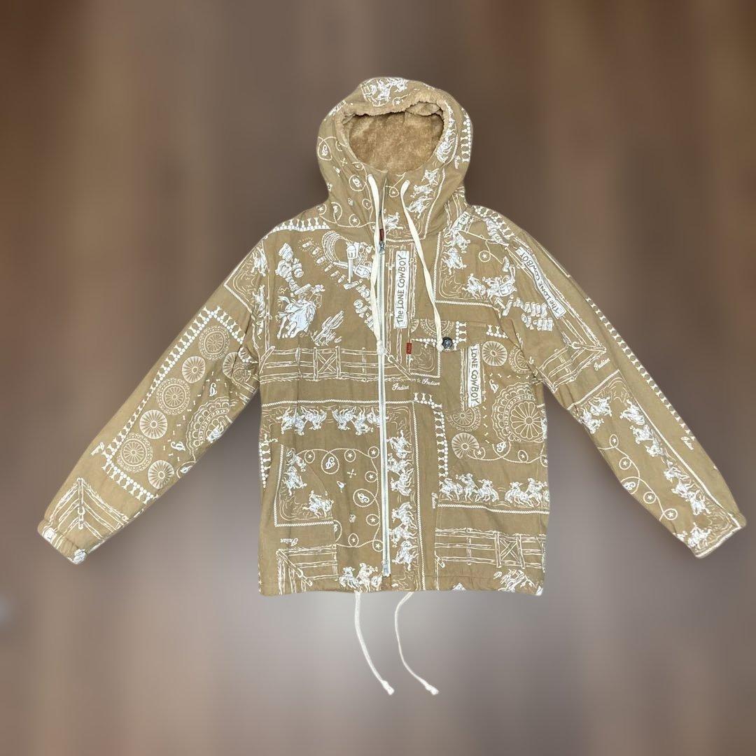 インディアンモトサイクル ロデオ ジャケット サイズL - メルカリ