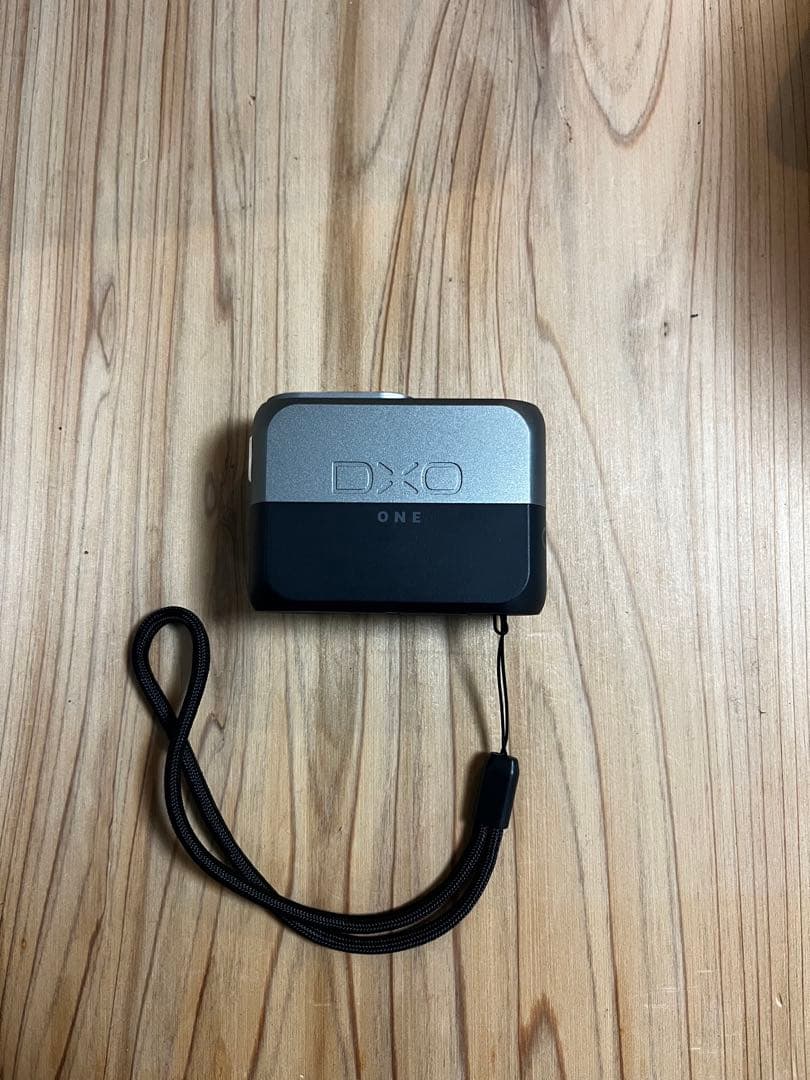 DXO ONE 本体 ギャラリー1： 「DxO One」はiPhoneのカメラをさらに本格的にして