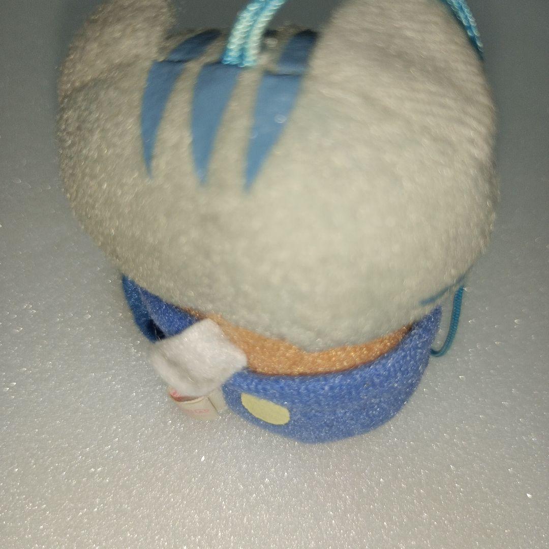 サンエックス necorin ねこりん 平成レトロ ぬいぐるみ にゃんこ モカ