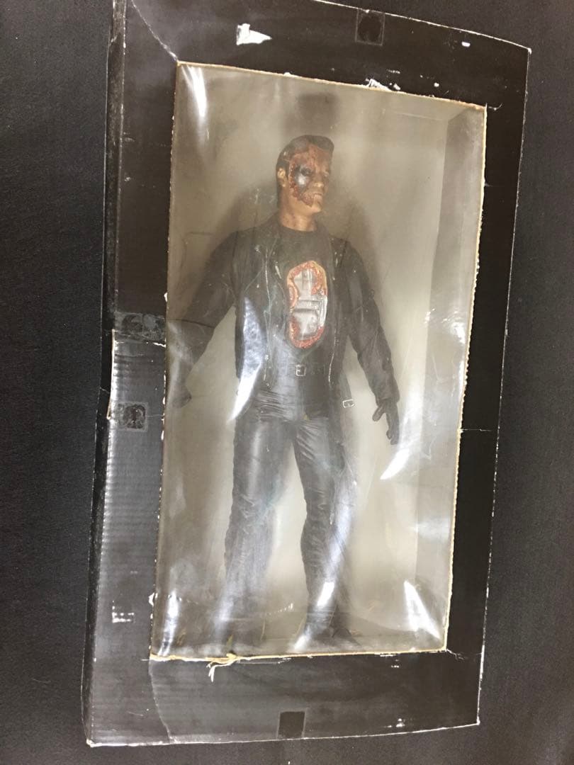 HORIZON ターミネーター2 T800フィギュア - メルカリ