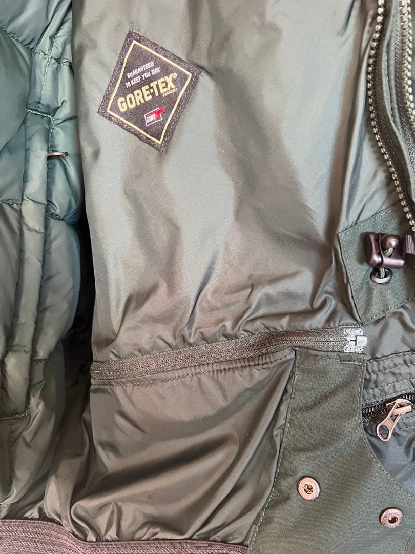 【美品】L.L.Bean　GORE-TEX マウンテンパーカー ／M