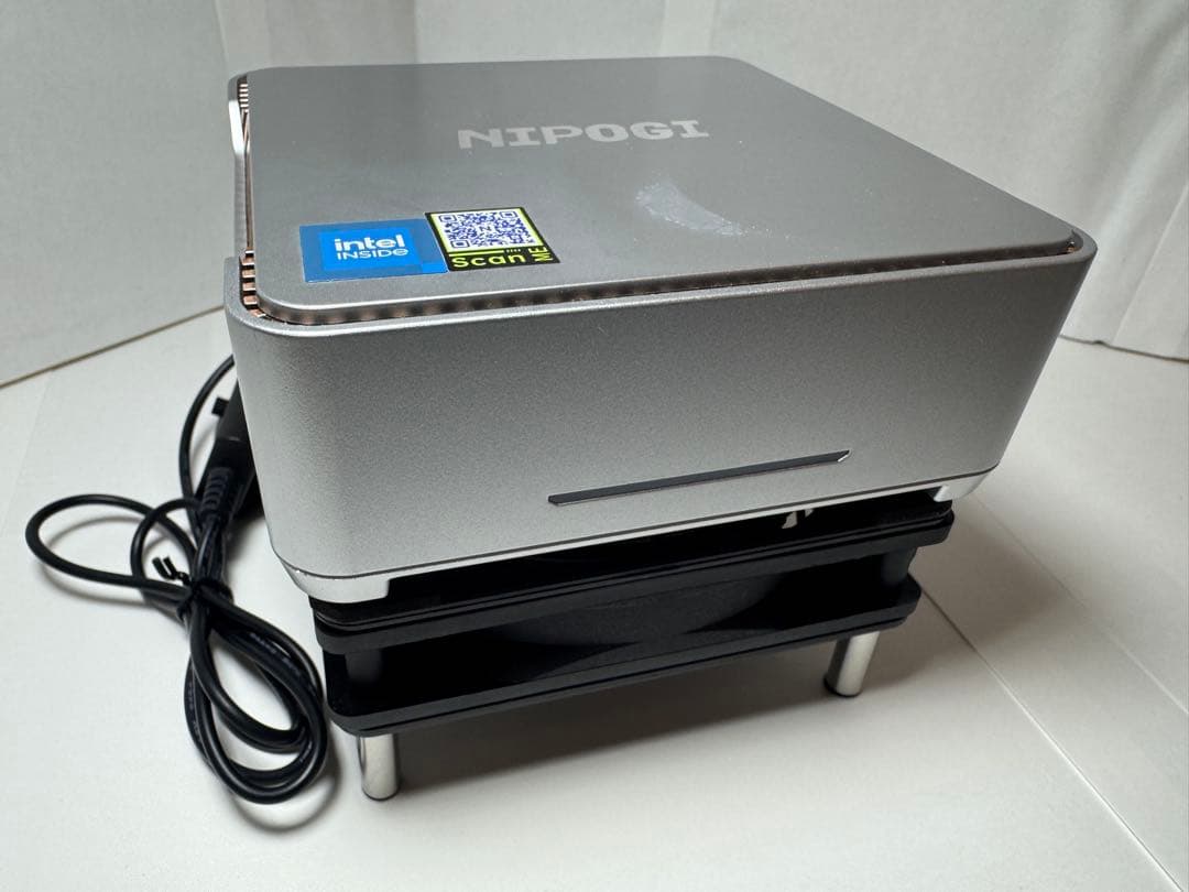 【中古】ミニPC Windows11搭載、キーボード、マウス付き ミニPC 中古デスクトップ Microsoft Office付き HP EliteDesk 800 G3