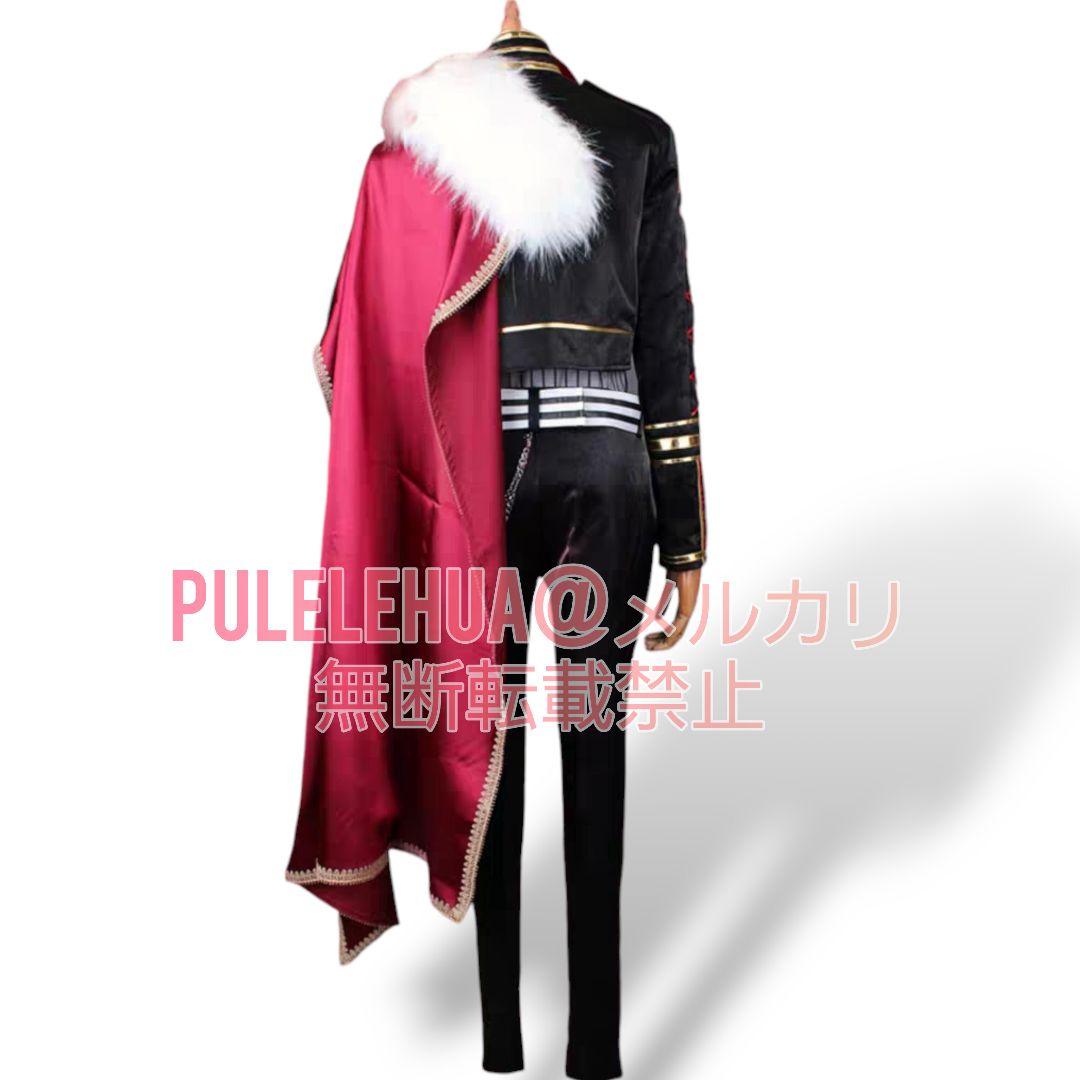 にじさんじ 葛葉 サーシャ コスプレ 衣装 - メルカリ