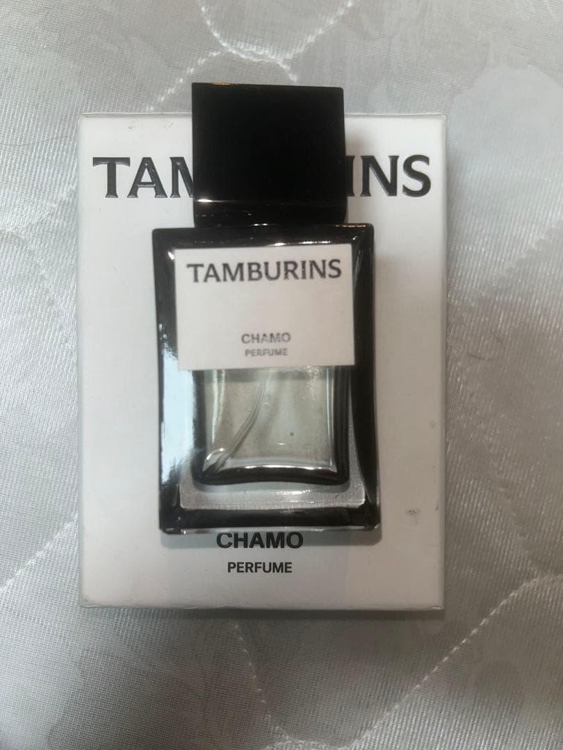 香水(ユニセックス) TAMBURINS CHAMO Tamburins CHAMO Perfume 50ml Chamomile/Wood/Musk K-Beauty | eBay