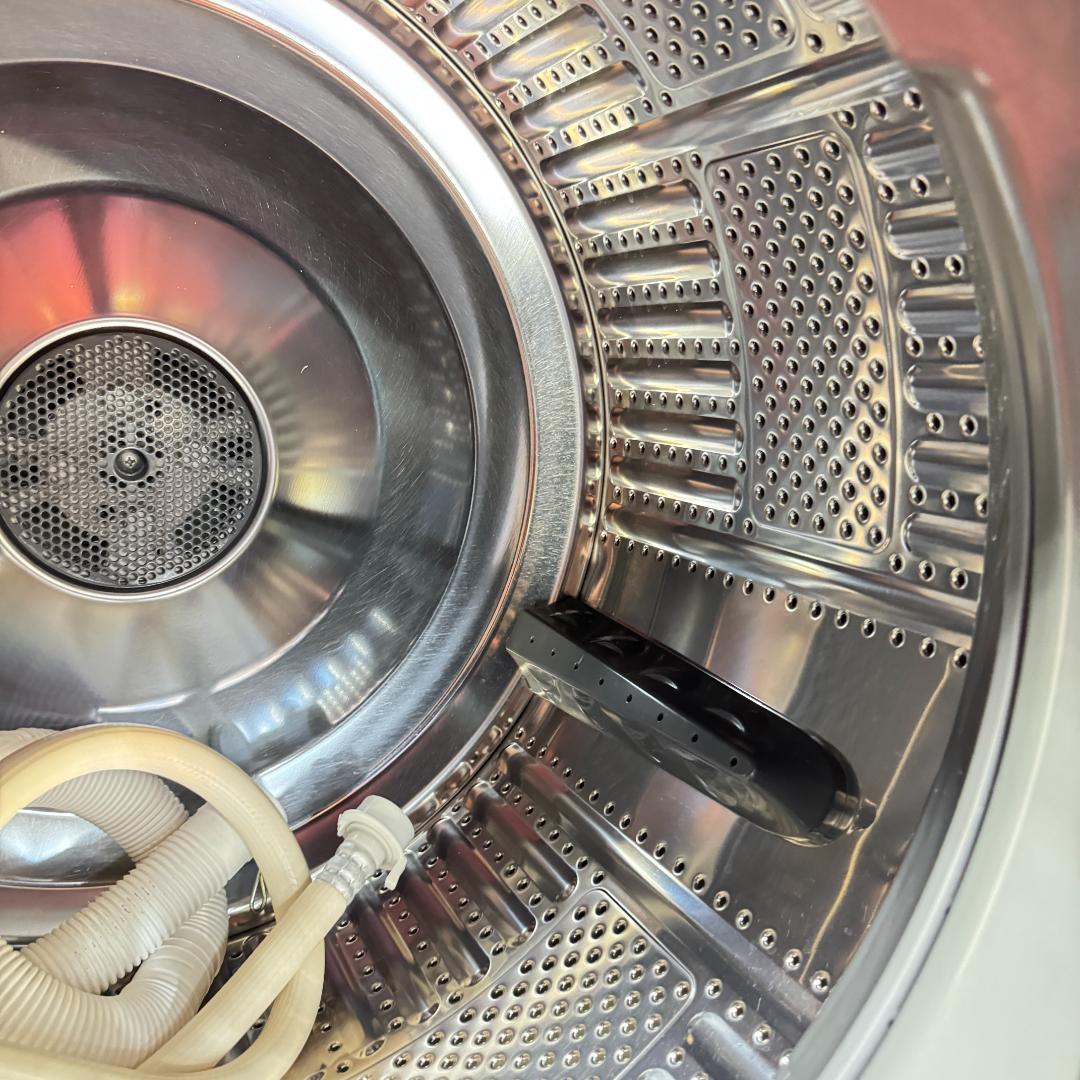 全国送料無料 超美品シャープミラーガラスドラム洗濯乾燥機型 11/6