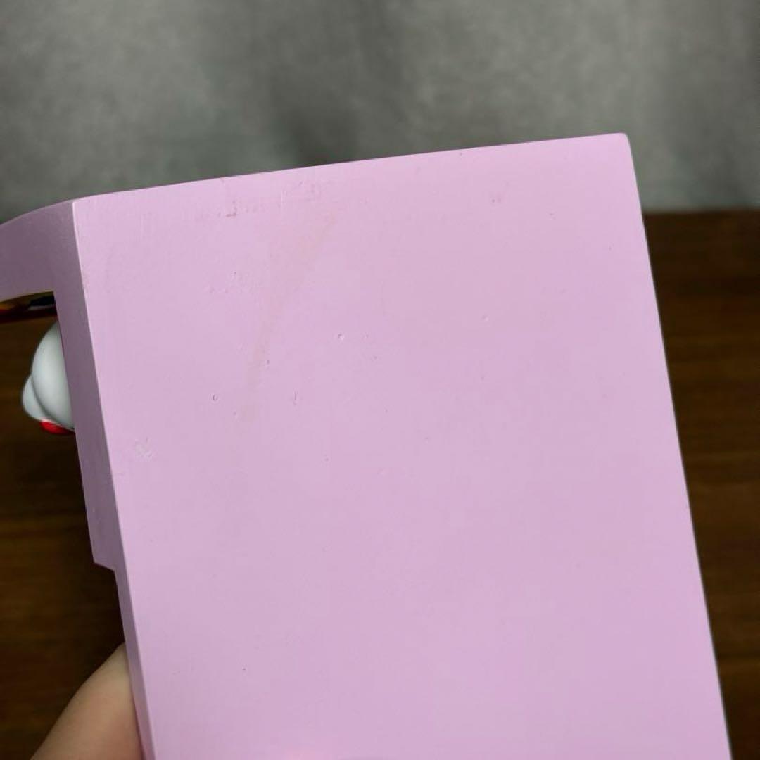 非売品 2001年 サンリオ メモホルダー ハローキティ プリン クリリン