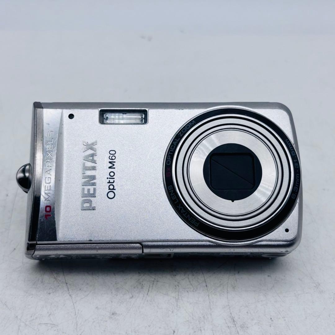 動作確認済み】PENTAX Optio M60 - メルカリ