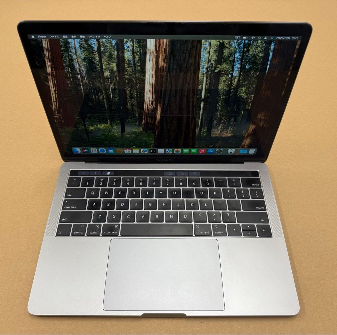 MacBook Pro 2019 13インチ core i7 MacBook Pro 13