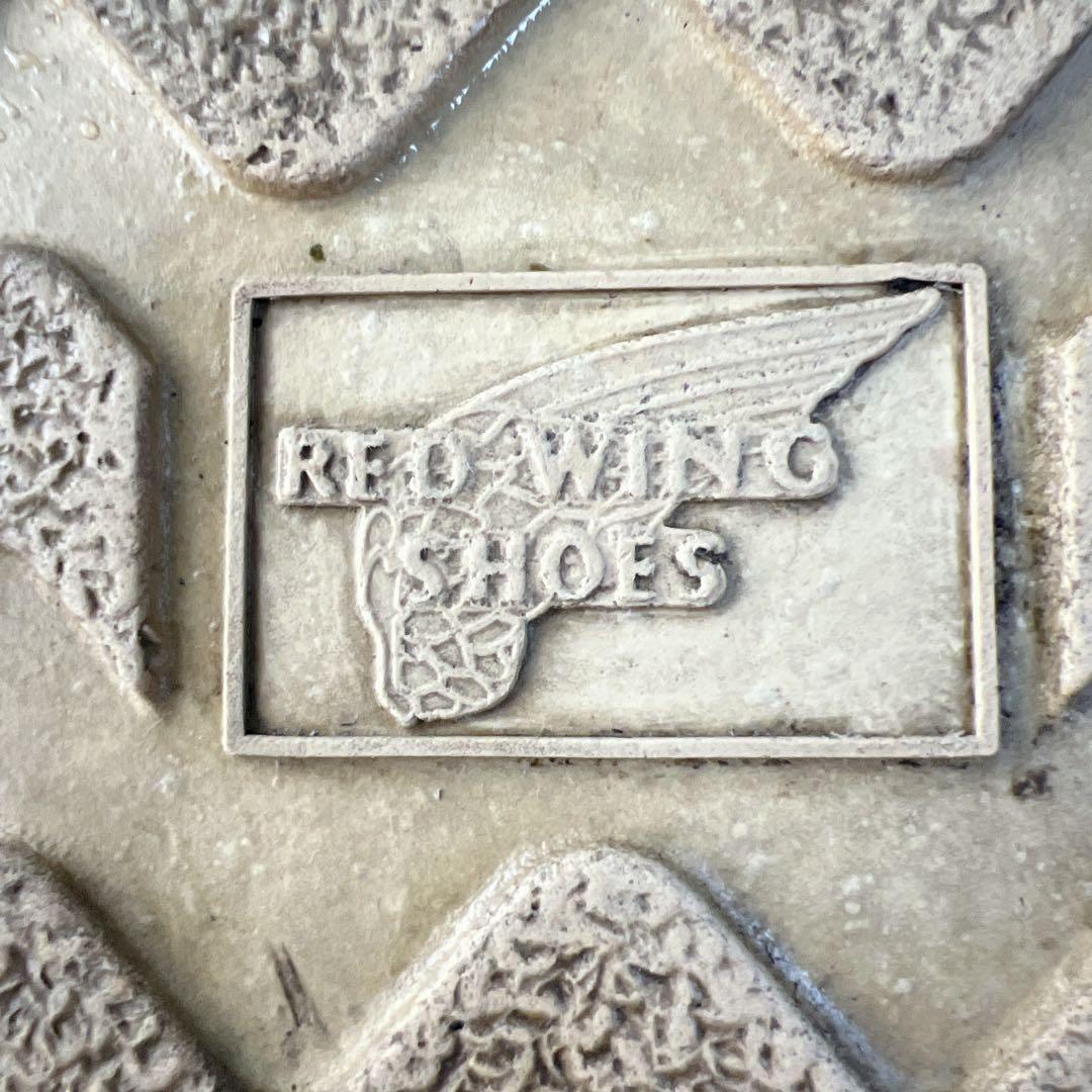 RED WING レッドウイング 8130 8E 黒セッター 8E 26.0 - メルカリ