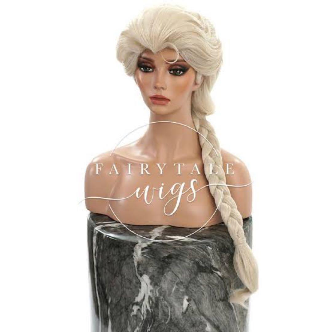 fairytale wigs エルサ Ella – Fairytale Wigs