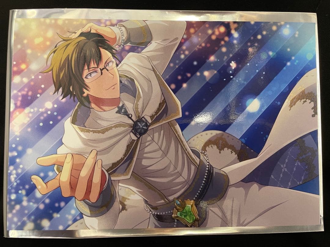 ムビナナ 入場特典 第10弾 ポストカード 二階堂大和 - メルカリ