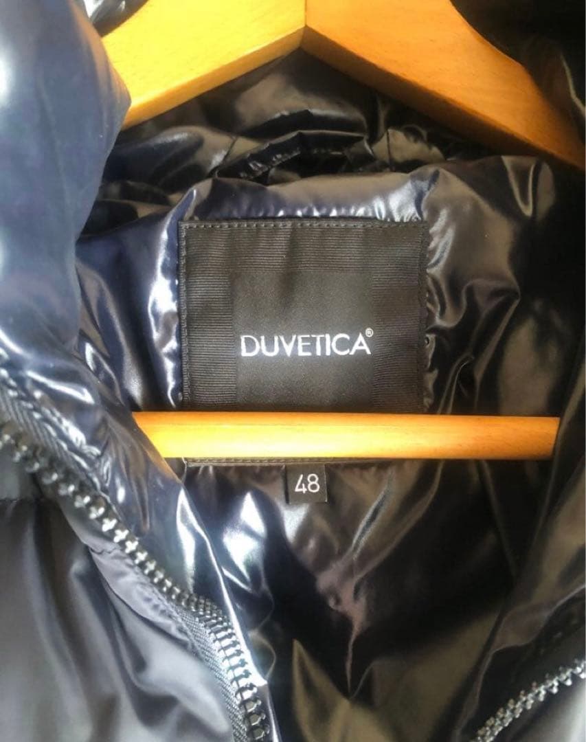 美品DUVETICA EDIFICE別注DIONISIO QUATTRO 48 - メルカリ